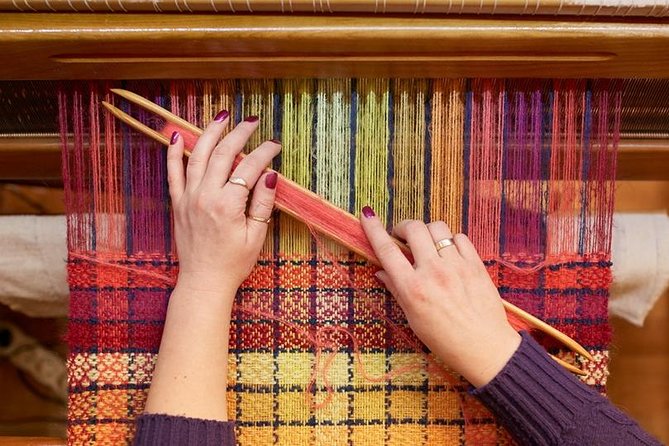 Traditional handmade techniques for modern clothing - Practical Tips for Visitors