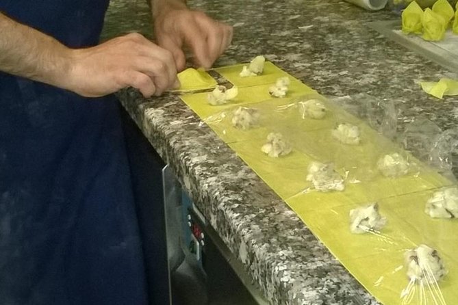 Traditional Home Cooking in Modena,Tagliatelle, Tortelloni & Wine - Key Points