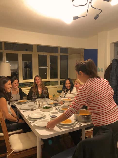 Traditional Home Cooking with a Local in stanbul Center - The Role of the Host: Gülah’s Engaging and Knowledgeable Style