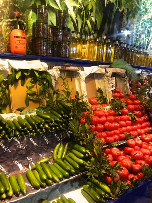 Traditional Home Cooking with a Local in stanbul Center - Practicalities: Meeting Point and Transportation