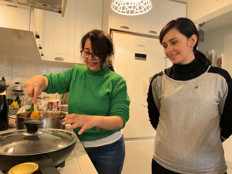 Traditional Home Cooking with a Local in stanbul Center - Value and Flexibility: Price and Included Items