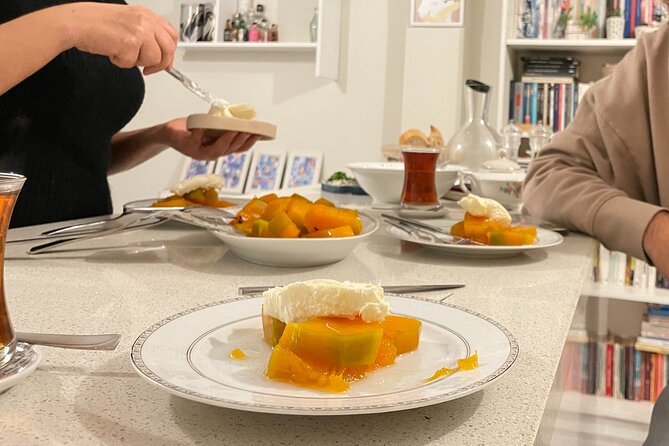 Traditional Home Cooking with a Local in stanbul City Center - The Guide: Gulsah’s Warm Hospitality and Expertise