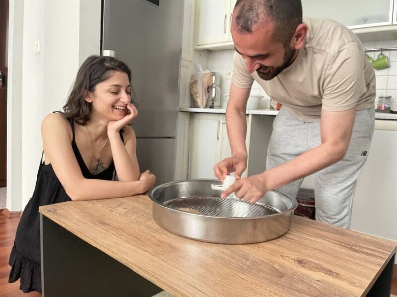 Traditional Home Dinner Night with Çiköfte - Learn and Eat - Why This Tour Stands Out from Other Food Experiences in Istanbul