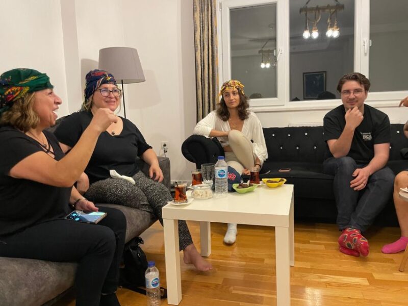 Traditional Home Dinner Night with Çiköfte - Learn and Eat - The Sum Up: An Authentic and Heartfelt Turkish Dinner Experience