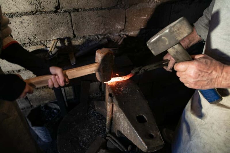 Traditional Horseshoe Blacksmith Workshop near Mtskheta - Discover the Charm of a Traditional Horseshoe Blacksmith Workshop near Mtskheta