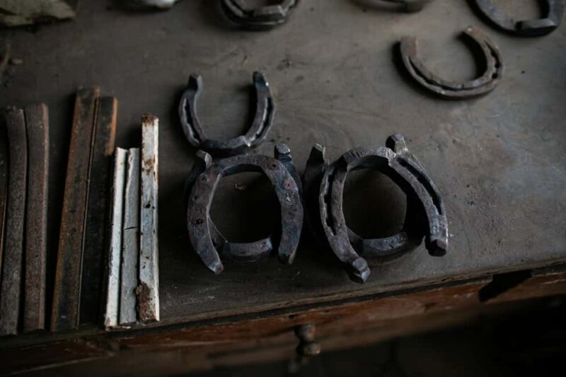 Traditional Horseshoe Blacksmith Workshop near Mtskheta - Logistics and Practical Tips