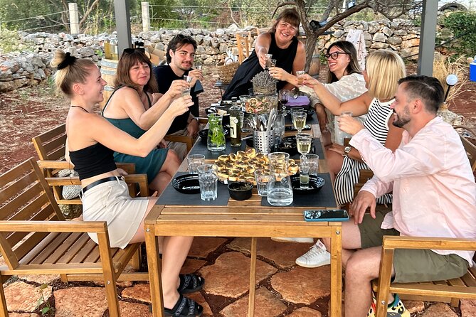 Traditional Hvar Cooking Classes, Dinners & 'Poje' Field Tour! - Key Points