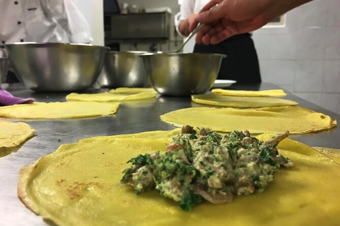 Traditional Italian Cooking Class Like Grandma's Cooked Meals - Florence’s InTavola: The Meeting Point for a Culinary Journey