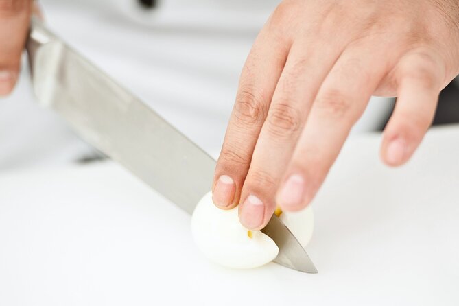 Traditional Japanese Ramen Cooking Class in Seattle - The Ingredients and Equipment You Use