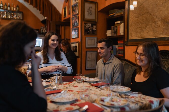 Traditional Jewish Ashkenazi Food Tour in Krakow - Polish Jewish Dessert and Vodka at Ciemna