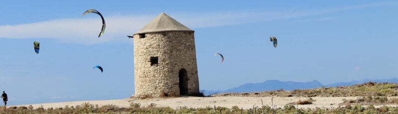 Traditional Lefkada - Authentic Greek Meal and Dessert at a Local Taverna