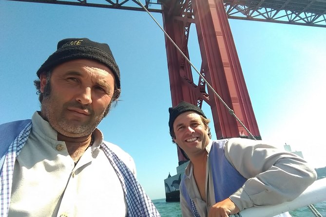 Traditional Lisbon Boat Experience - Exclusive - Key Points