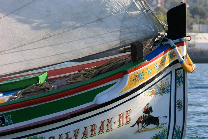 Traditional Lisbon Boat Experience - Exclusive - Learning About Portugal’s Maritime Heritage