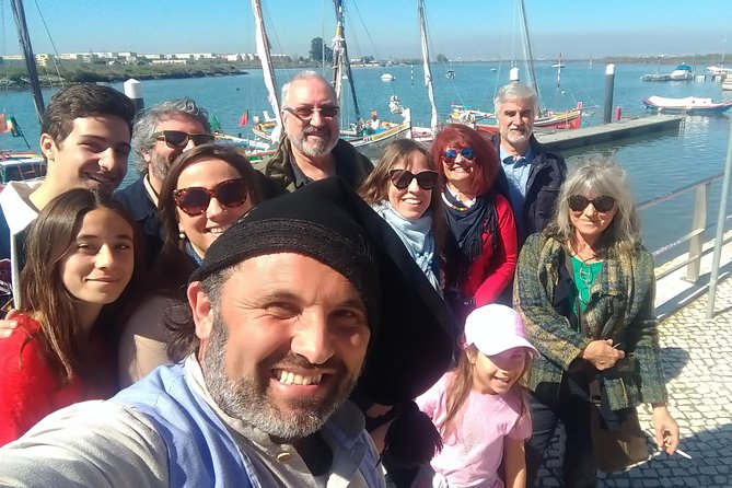 Traditional Lisbon Boat Experience - Exclusive - A Cultural and Culinary Touch on the Water