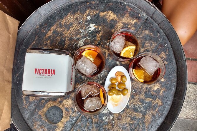 Traditional Malaga Tapas and Wine Tour - Exploring Malaga’s Historic Taverns and Wine Cellars