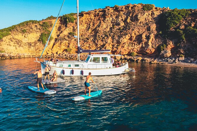 Traditional Mallorquin Llaut Cruise with Tapas and Drinks - Excursions to Secluded Cala for Swimming and Snorkeling