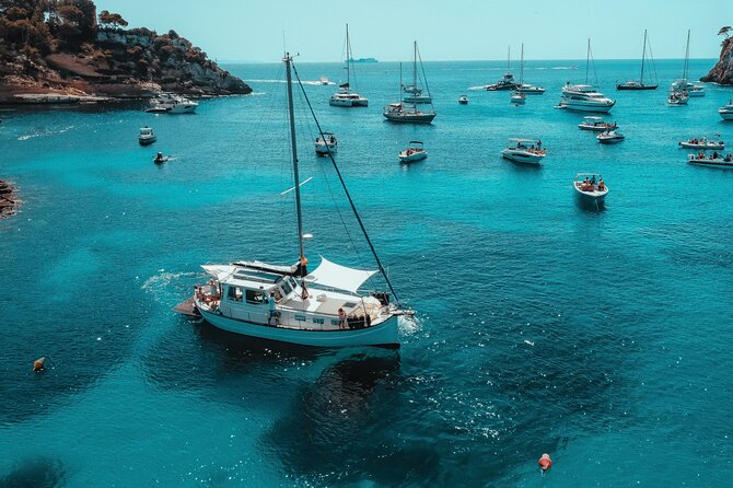 Traditional Mallorquin Llaut Cruise with Tapas and Drinks - What to Expect on Board and During the Tour