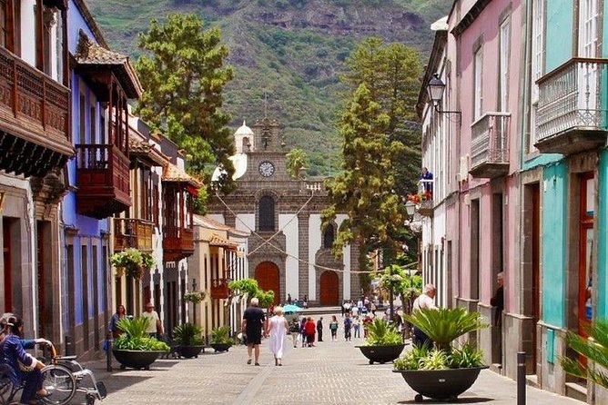 Traditional Market Day and San Mateo & Teror - Exploring Gran Canarias Traditional Market and Historic Towns