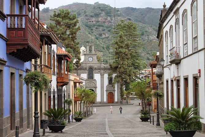 Traditional Market Day and San Mateo & Teror - How the Tour Begins: Pickup and Meeting Details