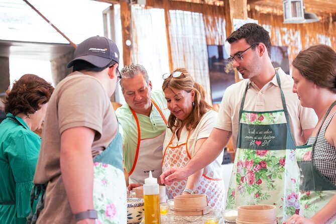 Traditional Menu with Mama Lucia - Authentic Sorrentine Cooking Led by Mama Lucia