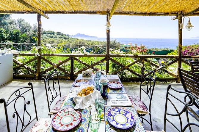 Traditional Menu with Mama Lucia - Dinner on the Terrace: Savoring Your Creations