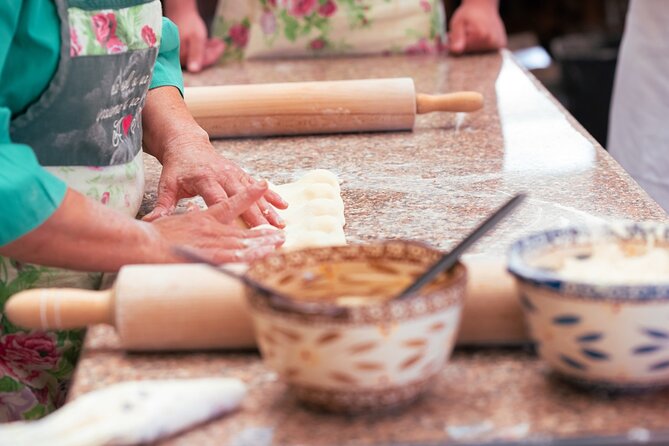 Traditional Menu with Mama Lucia - The Value of an Immersive Cooking Experience