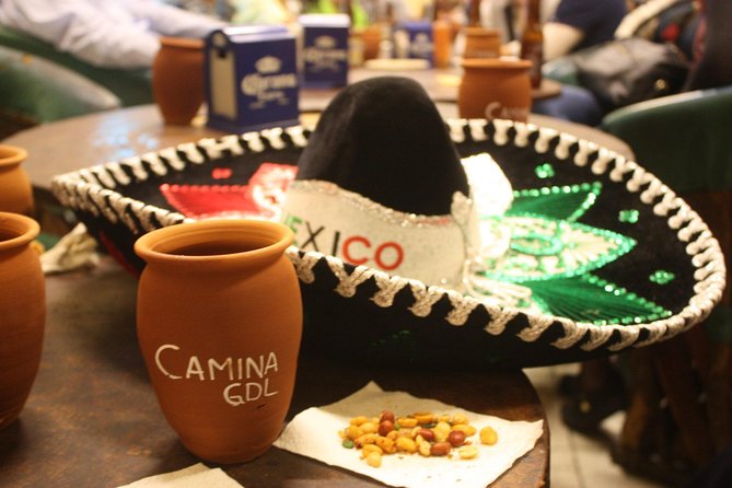 Traditional Mexican Bars Tour & Fiesta! - The Meeting Point and Practical Details