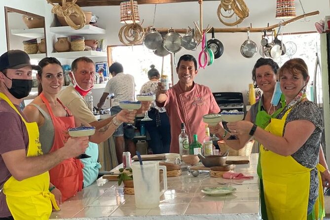 Traditional Mexican Cooking Class - Discover the Authentic Flavors of Mexico with a Cooking Class in Huatulco