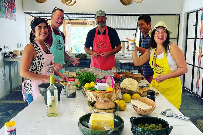 Traditional Mexican Cooking Class - Hands-On Mexican Cooking with Alfredo’s Expert Guidance