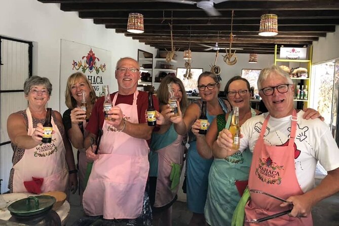 Traditional Mexican Cooking Class - The Location: Wahaca Cooking Classes Near Huatulcos Beaches