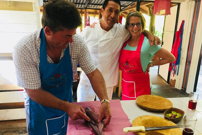 Traditional Mexican Cooking Class - Expert Guide Alfredo’s Narrative Style and Knowledge