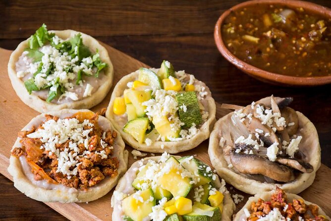 Traditional Mexico City Cooking Class with a Chef - How the Class Is Structured