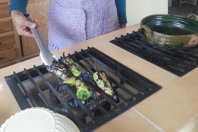 Traditional Oaxaca Cooking Class with Lorenza + Hotel Transfers - Pickup and Transportation from Oaxaca City Hotels