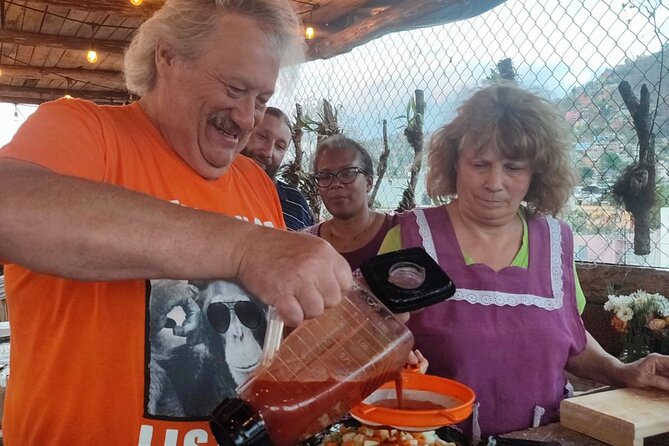 Traditional Oaxaqueña Cooking with Grandma's Recipes - Meal Sharing and Cultural Connection