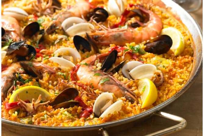 Traditional Paella & Sangría Workshop & Spanish Meal in Madrid - What Sets This Workshop Apart from Others