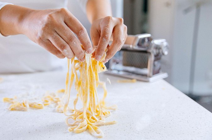 Traditional Pasta Making at a Local Craft Beer Bar in Raleigh - Booking and Cancellation Policies