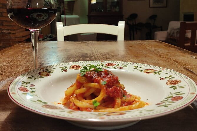 Traditional pasta rolling in an ancient Tuscan home - What Sets This Tour Apart from Other Cooking Classes