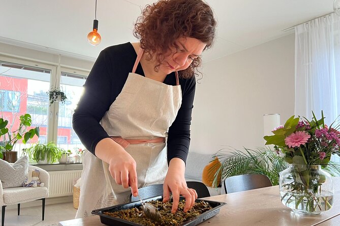 Traditional Persian Cooking Class in Stockholm with a Local - What Makes This Cooking Class Stand Out in Stockholm