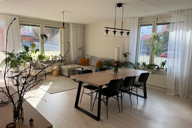 Traditional Persian Cooking Class in Stockholm with a Local - Practical Details: Timing, Booking, and Accessibility