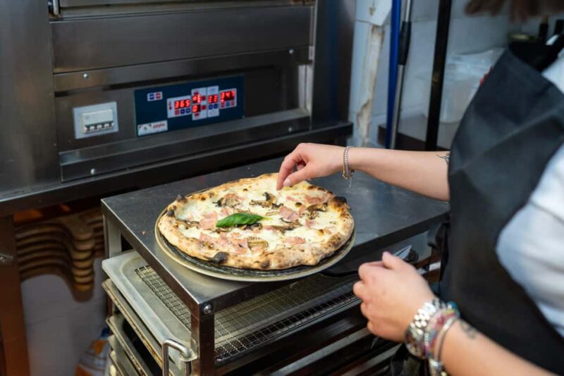 Traditional Pizza Cooking Class - Meet Chef Marcello Fella, the Award-Winner