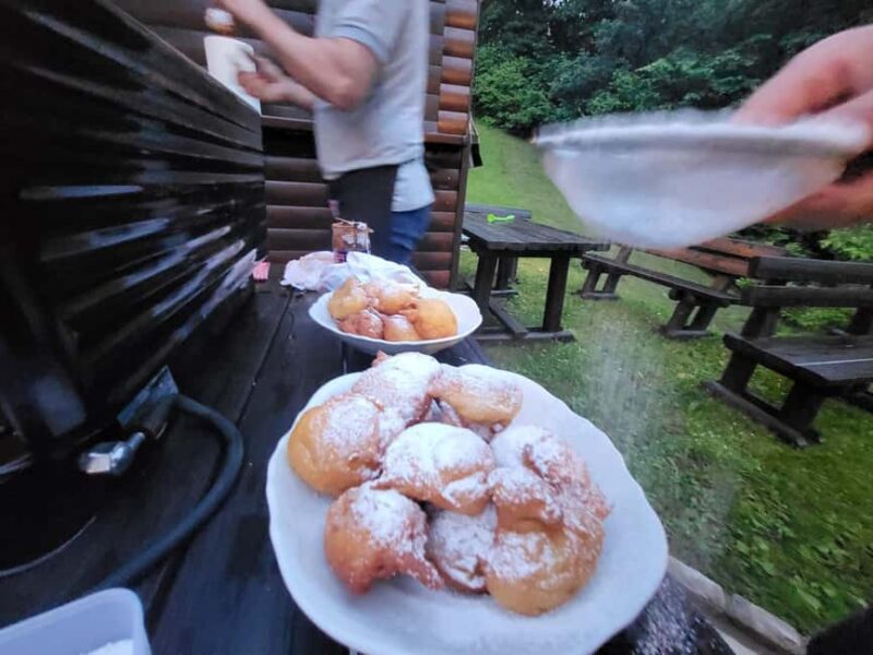 Traditional Plitvice Lakes Cooking Class - Meeting Point and Practical Details