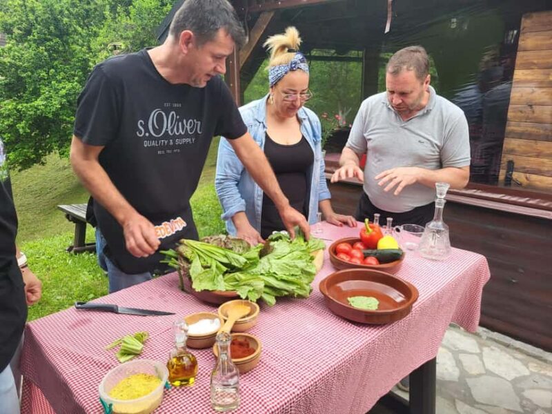 Traditional Plitvice Lakes Cooking Class - What Makes This Cooking Class Stand Out