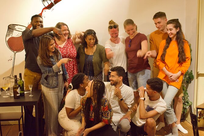 Traditional Portuguese Dinner Reinvented For Vegetarians - Discover a Unique Vegetarian Take on Portuguese Cuisine in Lisbon