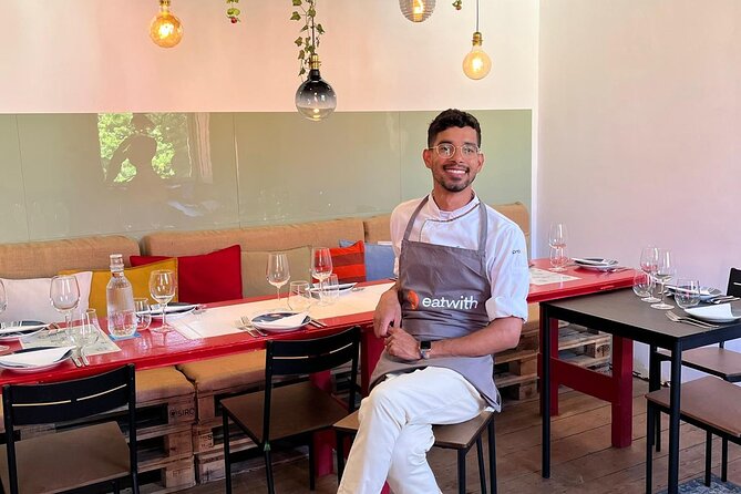 Traditional Portuguese Dinner Reinvented For Vegetarians - Booking Flexibility and Cancellation Policy