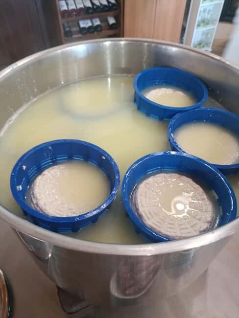 Traditional Revivals : Experiential tour - The Halloumi Cheese Demonstration and Breakfast