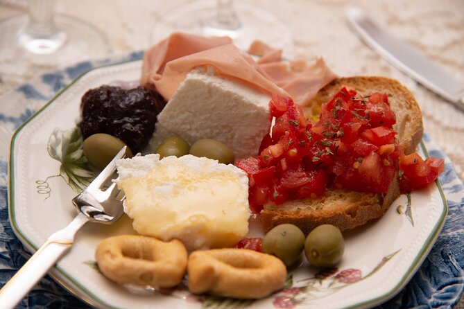 Traditional Roman Dinner made with Nonna's Recipes - Authentic Roman Dinner with Nonna’s Recipes in Rome