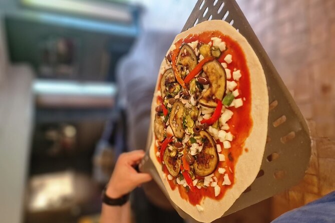 Traditional Roman Pizza Making Class with Wine - Flexibility and Cancellation Policy