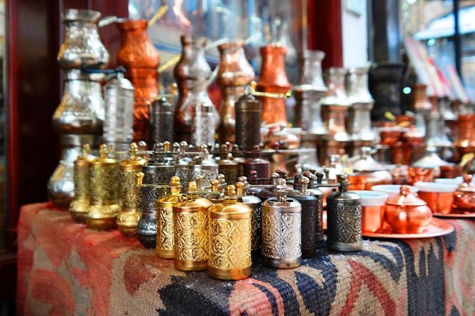 Traditional Sarajevo Breakfast Food Tour - Starting Point at Balkantina: A Gourmet Welcome to Sarajevo