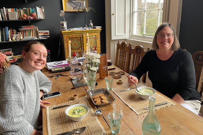 Traditional Scottish Cooking Class & Dinner with Edinburgh Local - Learning to Make Cullen Skink and Scottish Shortbread