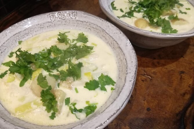 Traditional Scottish Cooking Class & Dinner with Edinburgh Local - Practical Details and Booking Insights